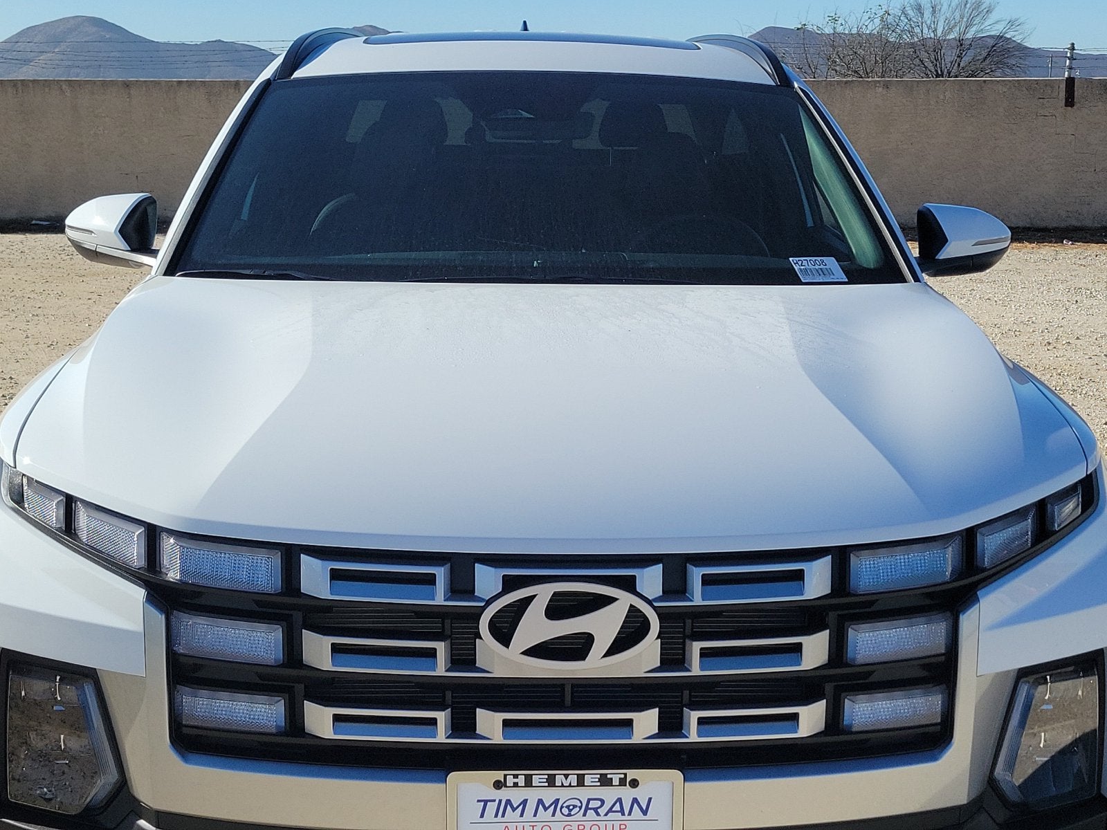 2027 Hyundai Santa Cruz SEL