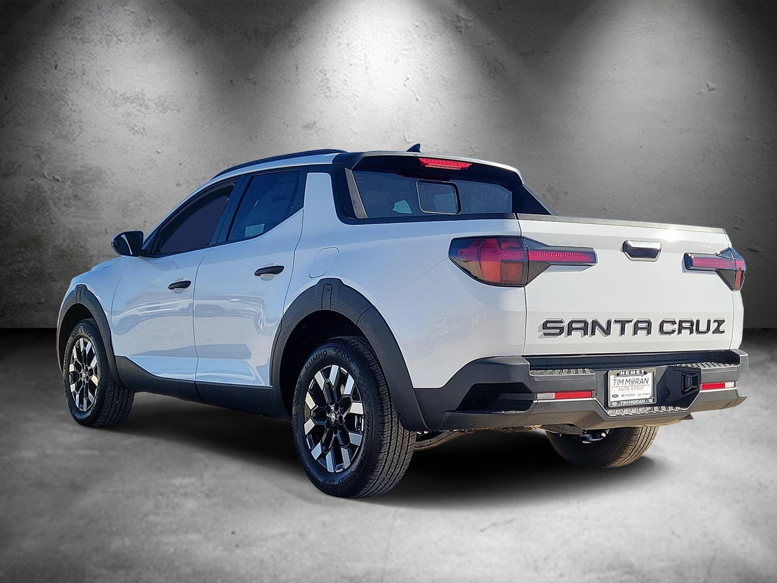 2027 Hyundai Santa Cruz SEL