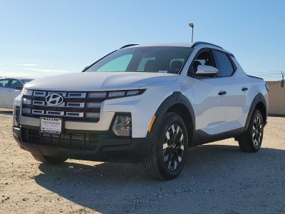 2027 Hyundai Santa Cruz SEL