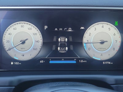 2023 Hyundai Santa Cruz Limited