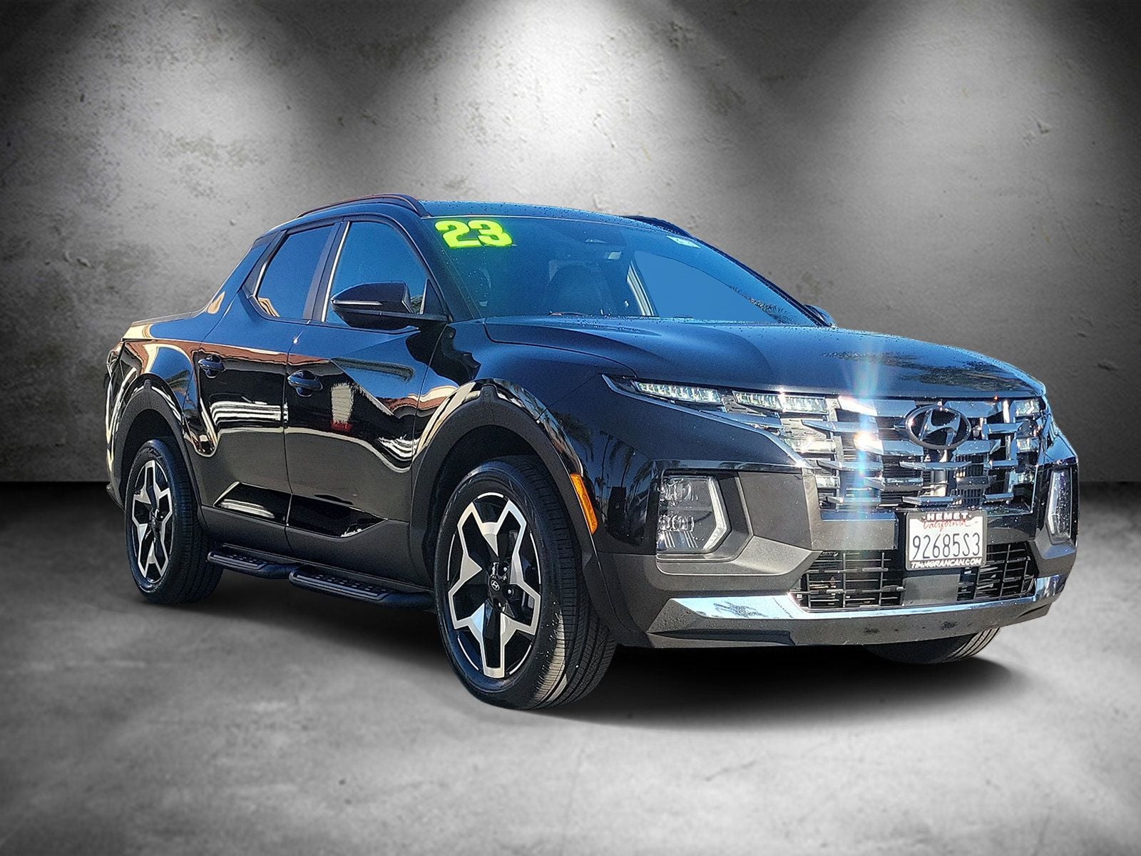 2023 Hyundai Santa Cruz Limited