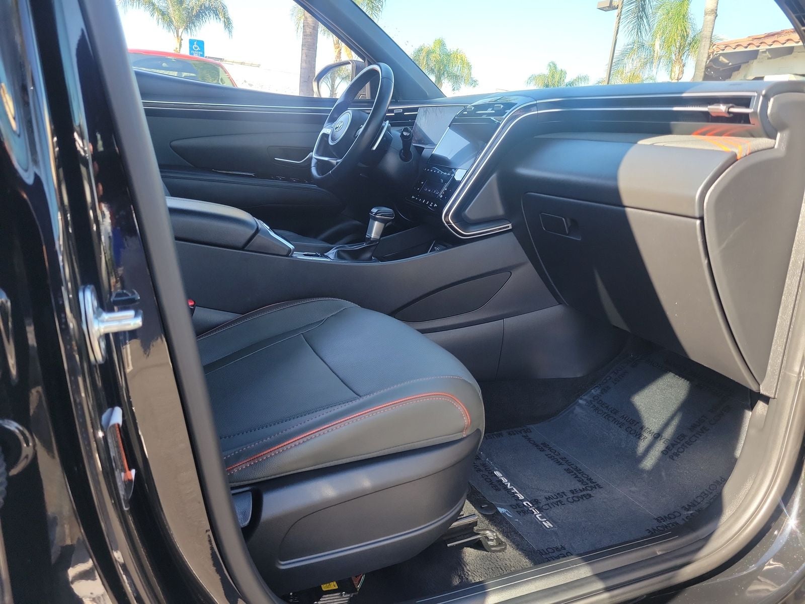 2023 Hyundai Santa Cruz Limited