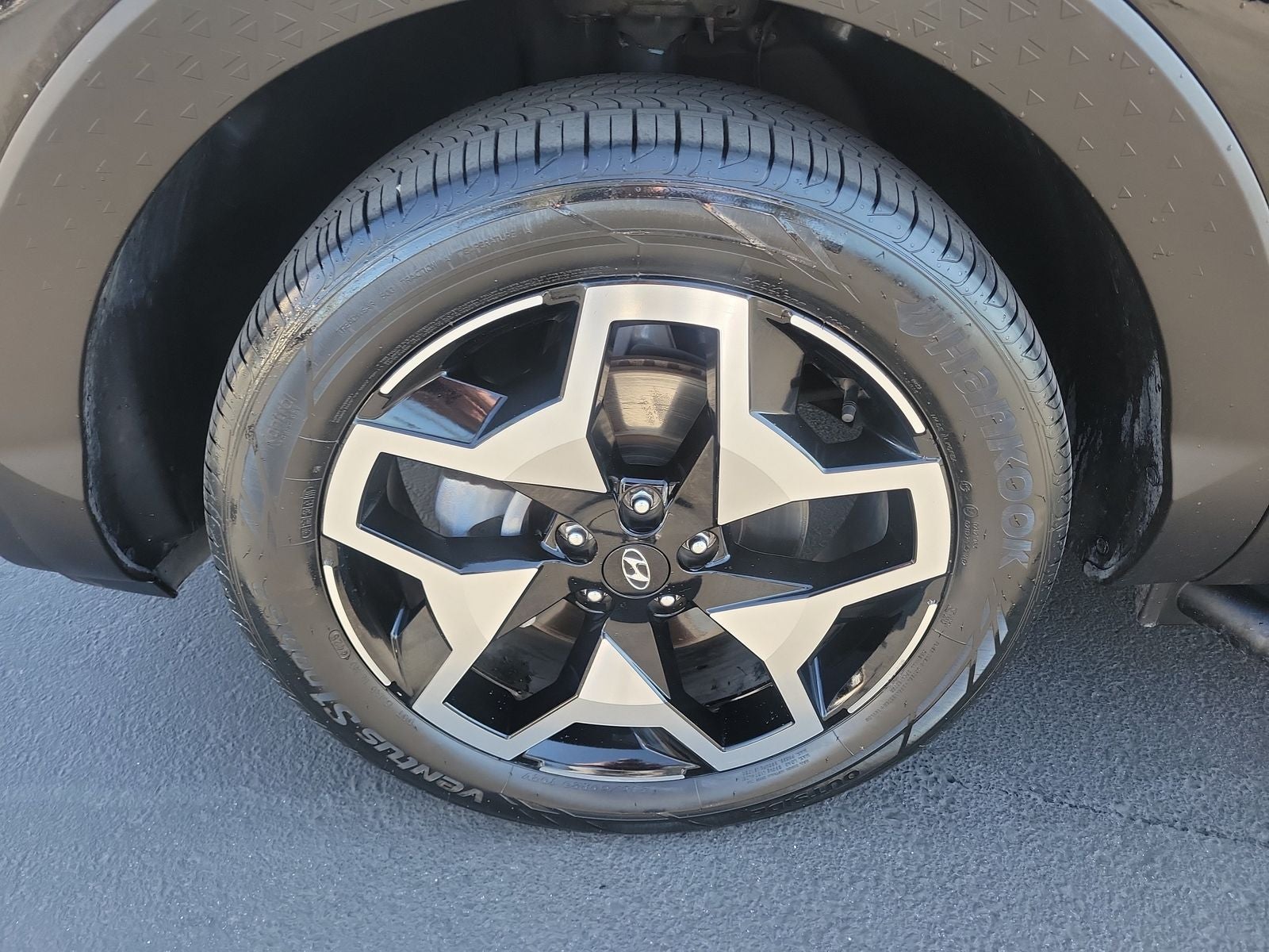 2023 Hyundai Santa Cruz Limited