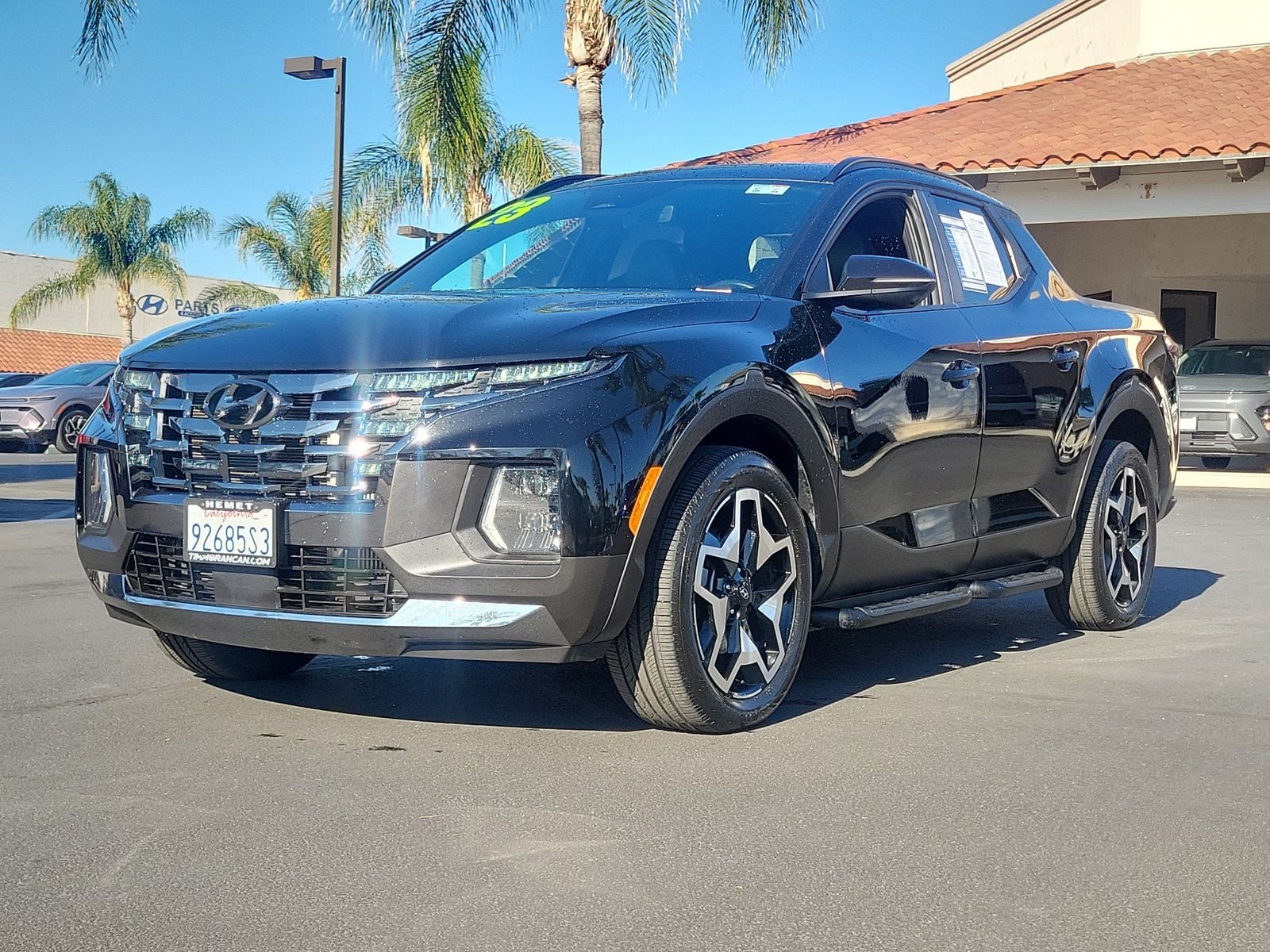 2023 Hyundai Santa Cruz Limited
