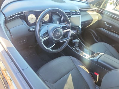 2023 Hyundai Santa Cruz Limited
