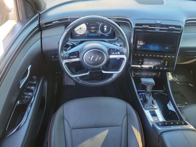 2023 Hyundai Santa Cruz Limited