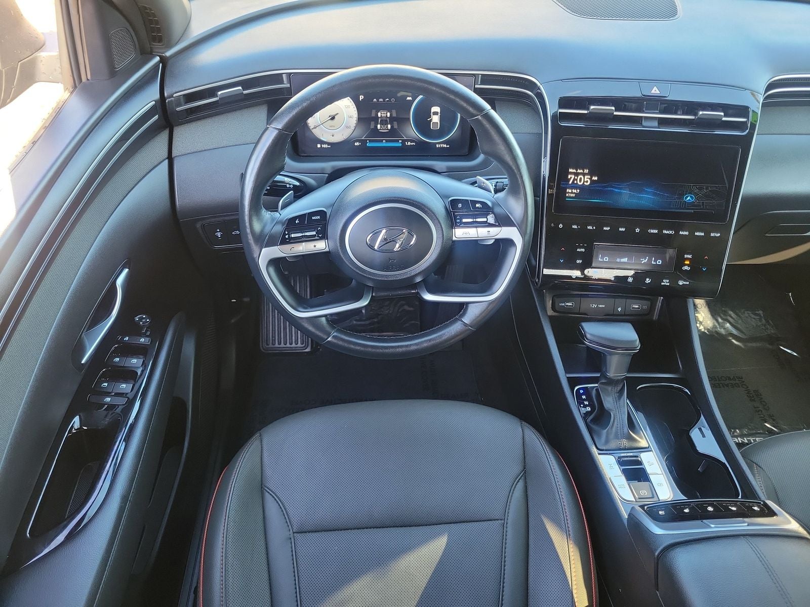 2023 Hyundai Santa Cruz Limited