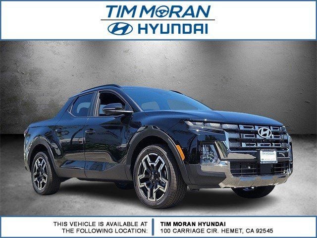2025 Hyundai Santa Cruz Limited