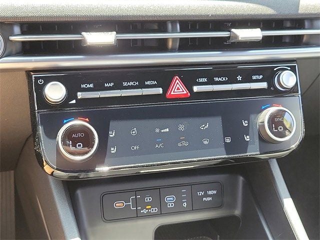 2025 Hyundai Santa Cruz Limited