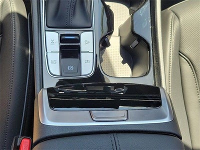 2025 Hyundai Santa Cruz Limited