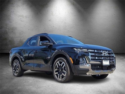 2025 Hyundai Santa Cruz Limited