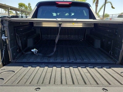 2025 Hyundai Santa Cruz Limited