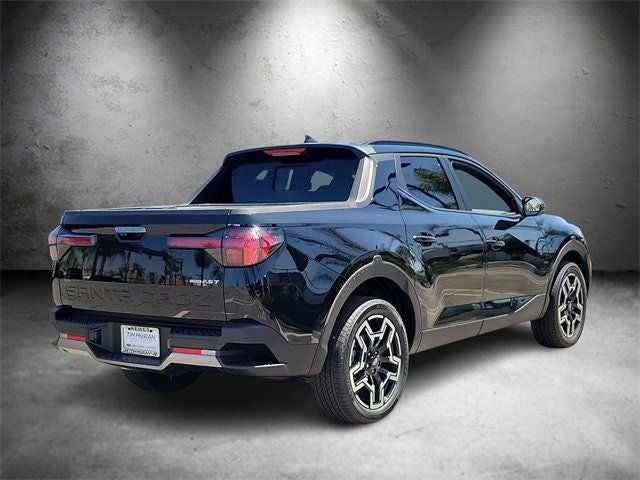 2025 Hyundai Santa Cruz Limited