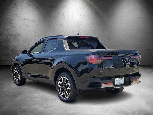 2025 Hyundai Santa Cruz Limited