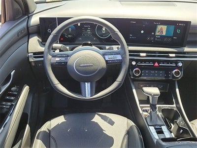 2025 Hyundai Santa Cruz Limited