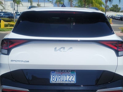 2025 Kia Sportage SX-Prestige