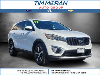 2017 Kia Sorento EX