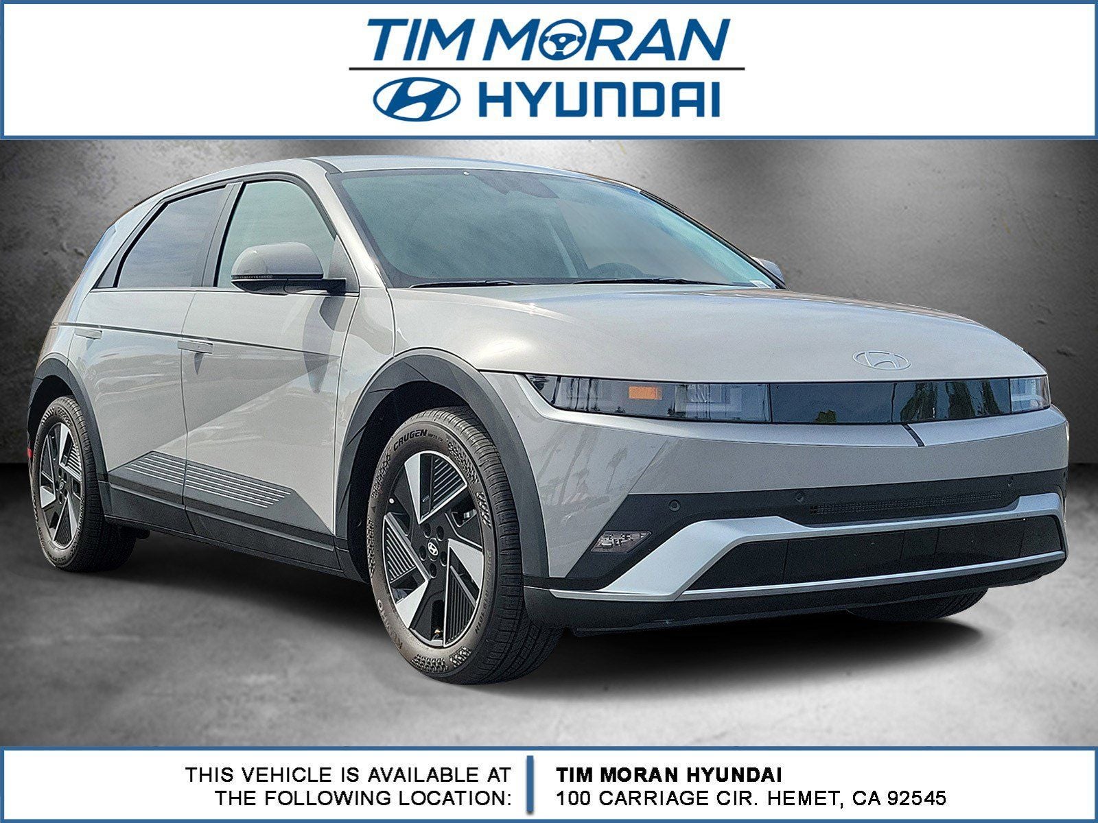 2026 Hyundai IONIQ 5 SEL