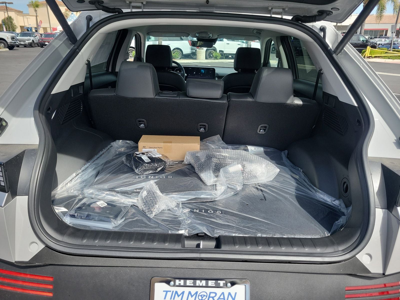 2026 Hyundai IONIQ 5 SEL