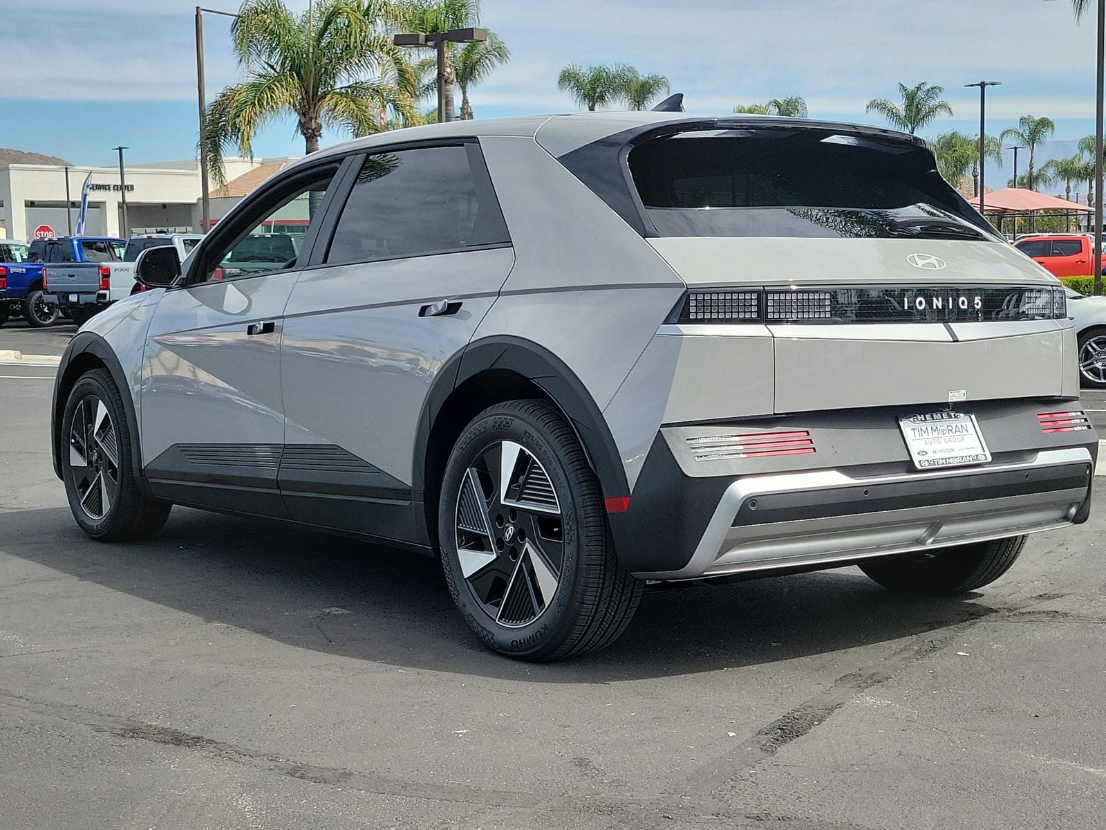 2026 Hyundai IONIQ 5 SEL