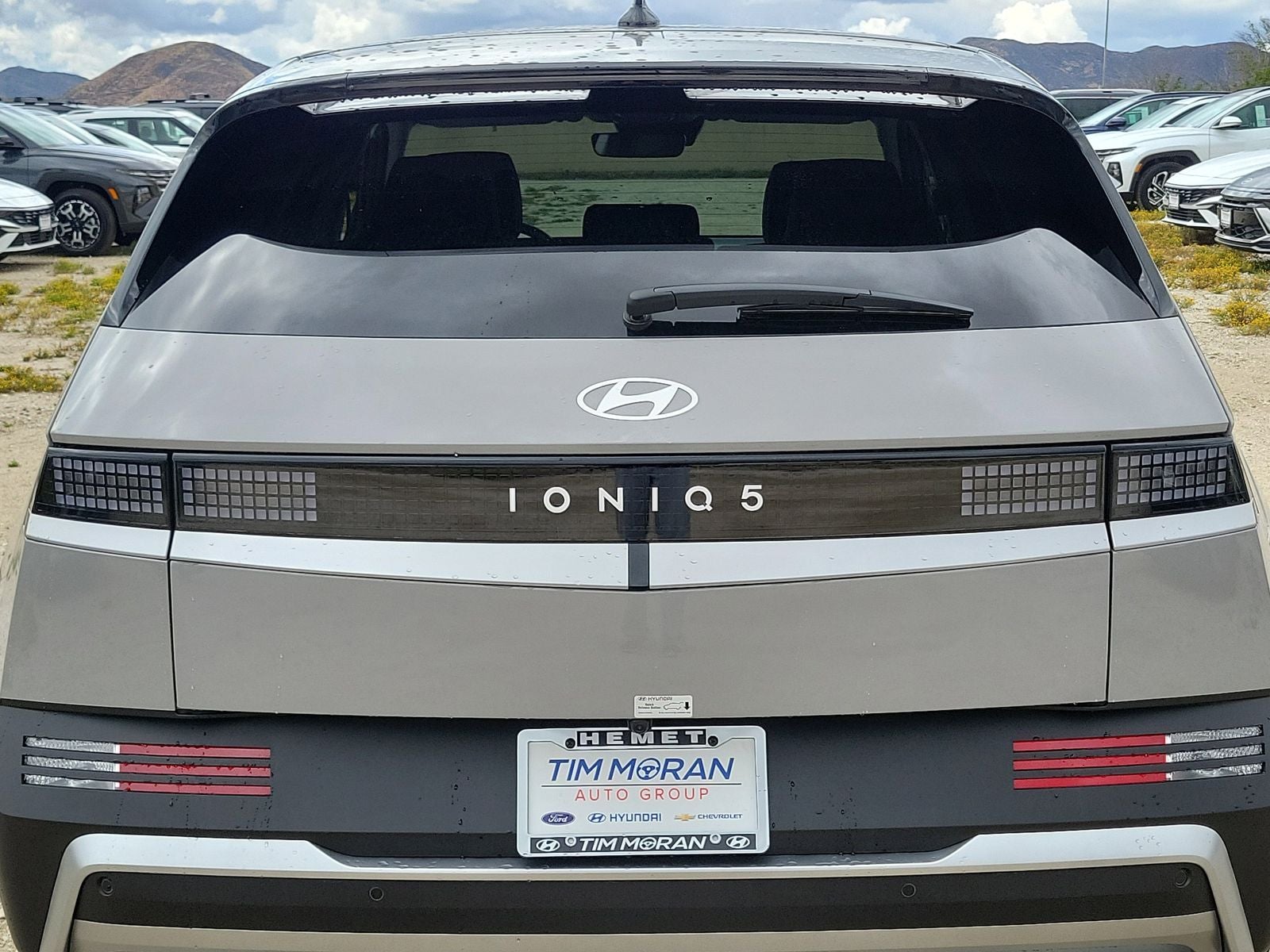 2026 Hyundai IONIQ 5 SEL