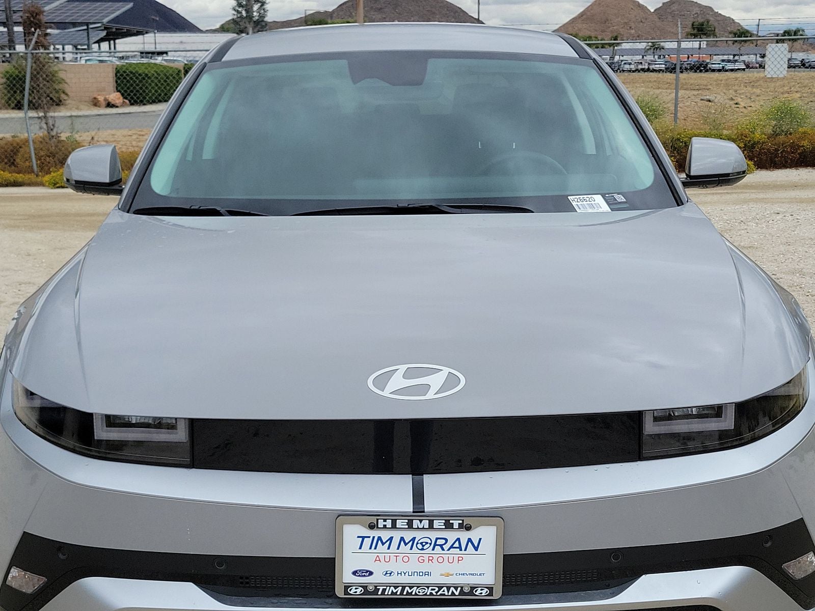 2026 Hyundai IONIQ 5 SEL