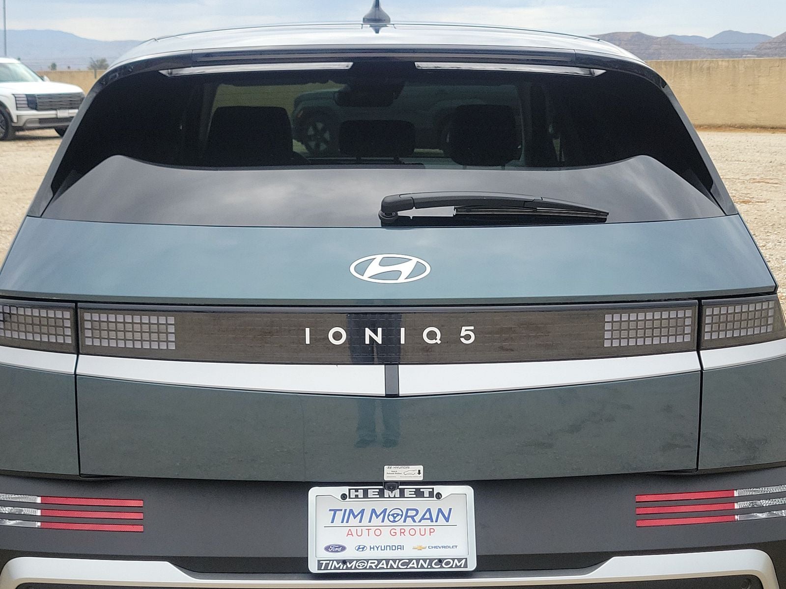 2026 Hyundai IONIQ 5 SEL