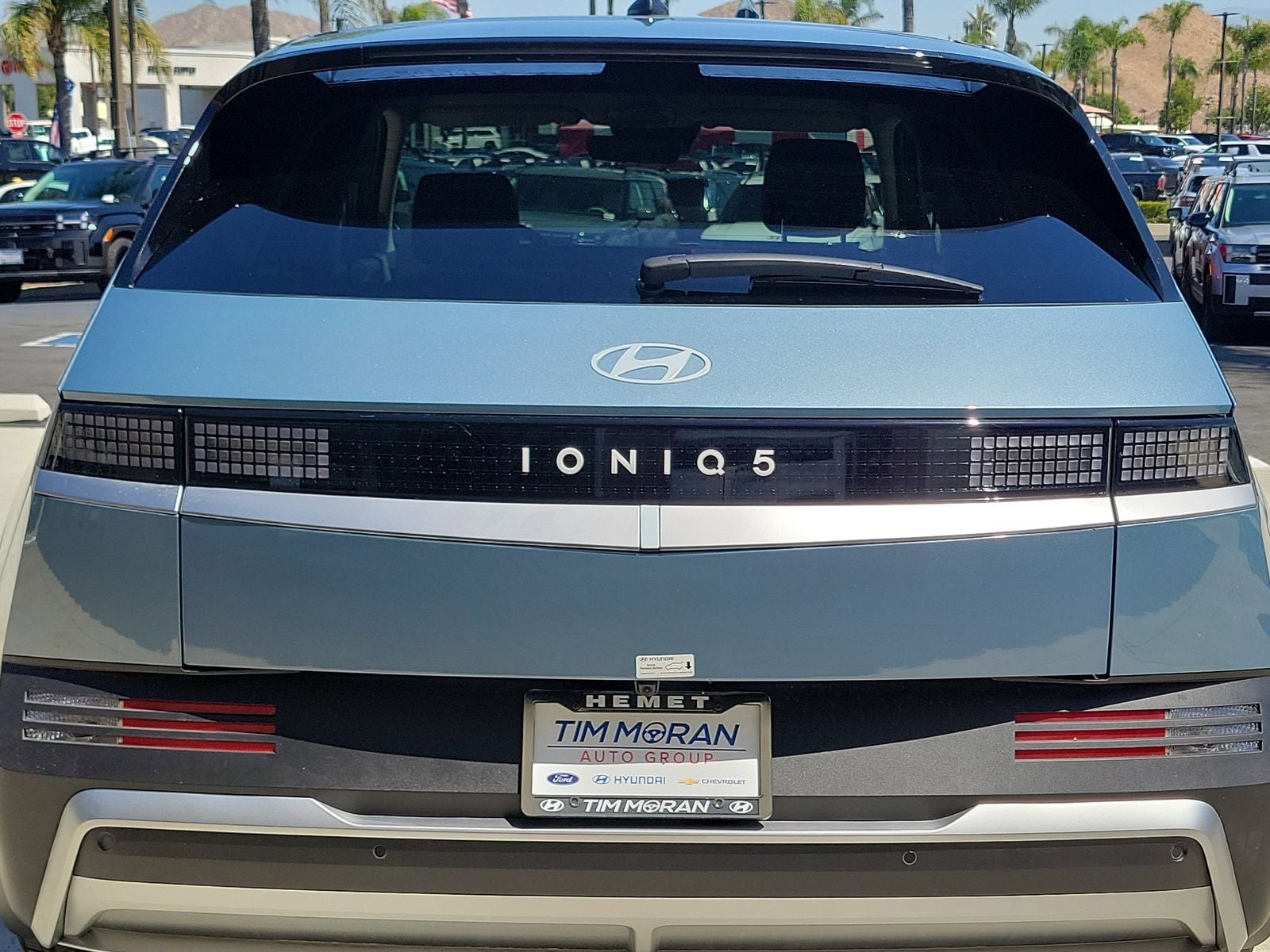 2026 Hyundai IONIQ 5 SEL