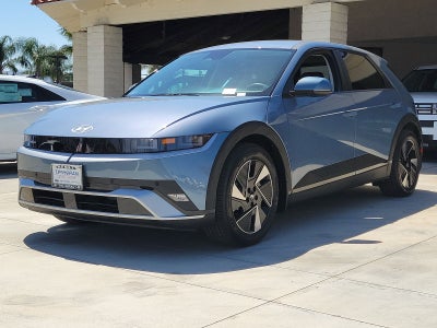 2026 Hyundai IONIQ 5 SEL