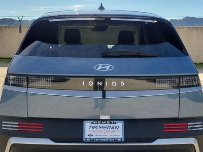 2026 Hyundai IONIQ 5 SEL