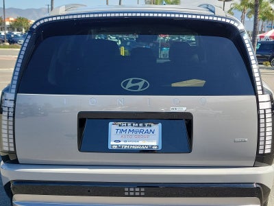 2026 Hyundai IONIQ 9 SEL