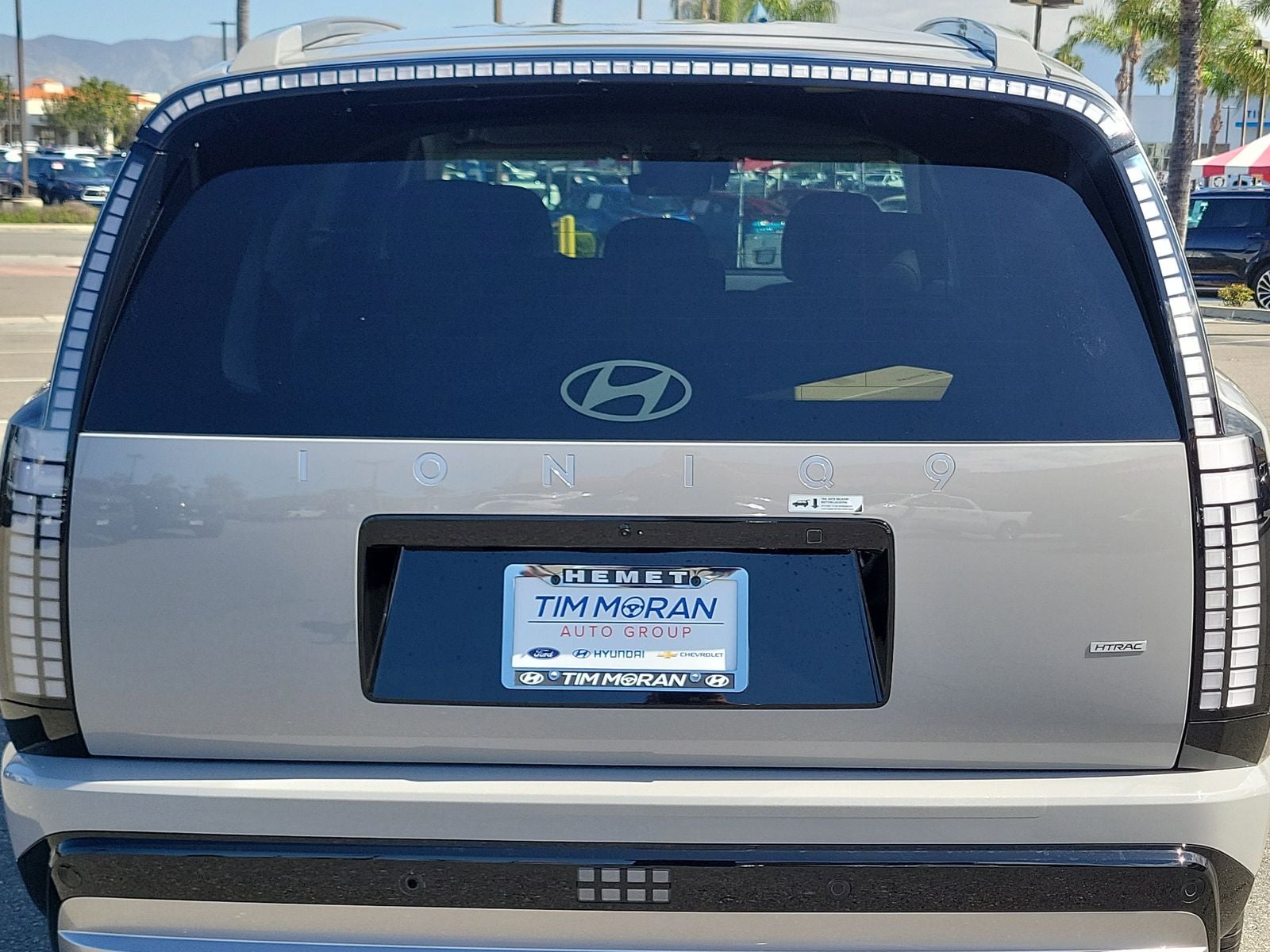 2026 Hyundai IONIQ 9 SEL