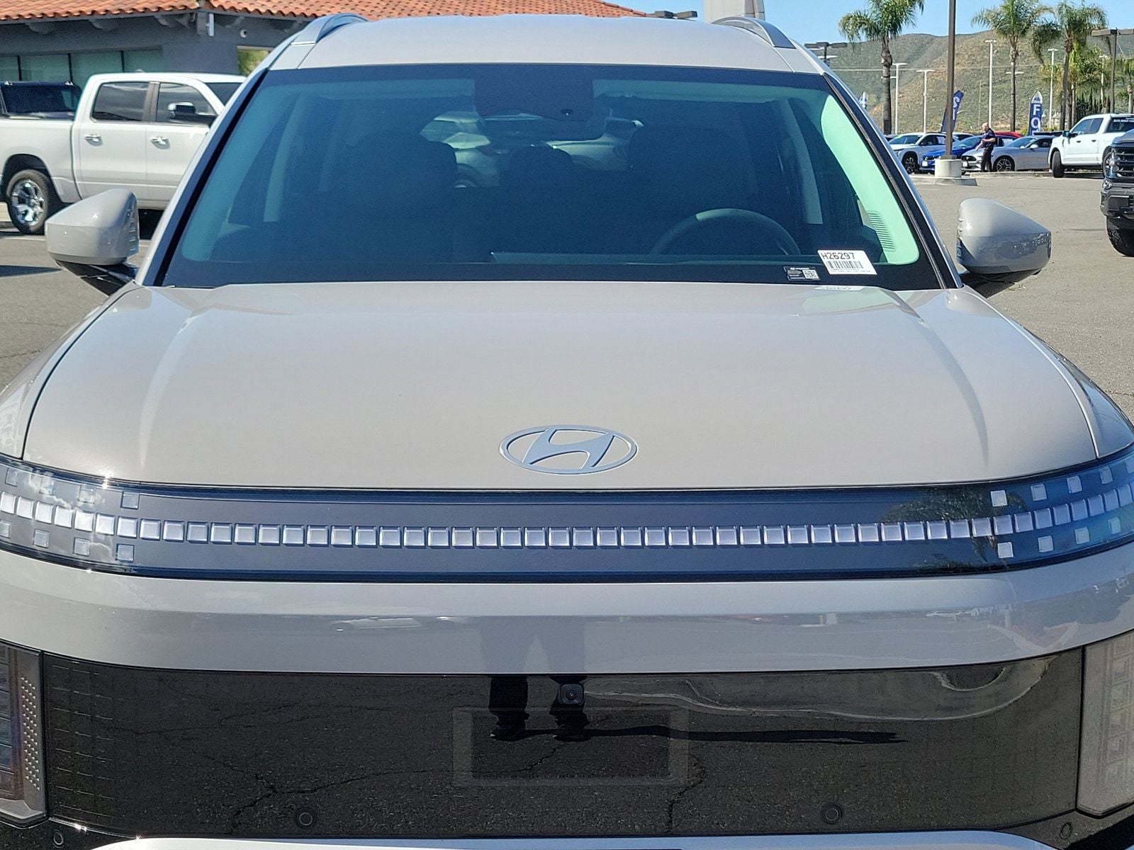 2026 Hyundai IONIQ 9 SEL