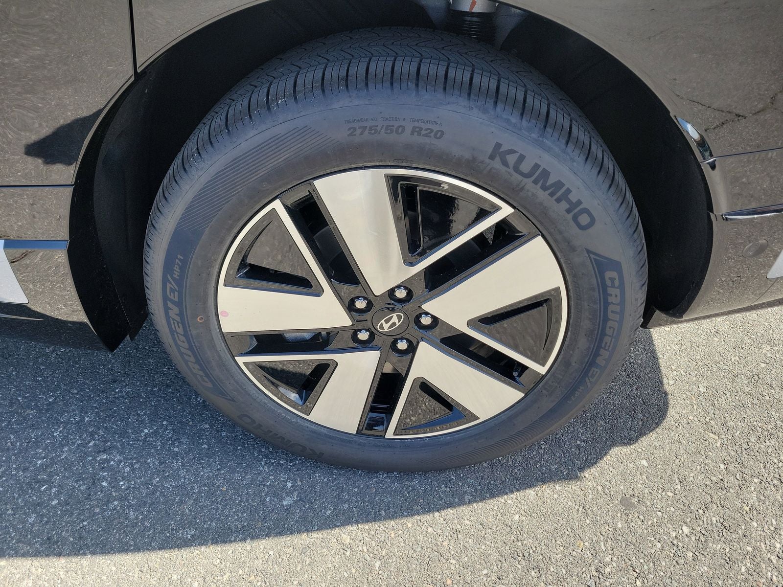 2026 Hyundai IONIQ 9 SEL