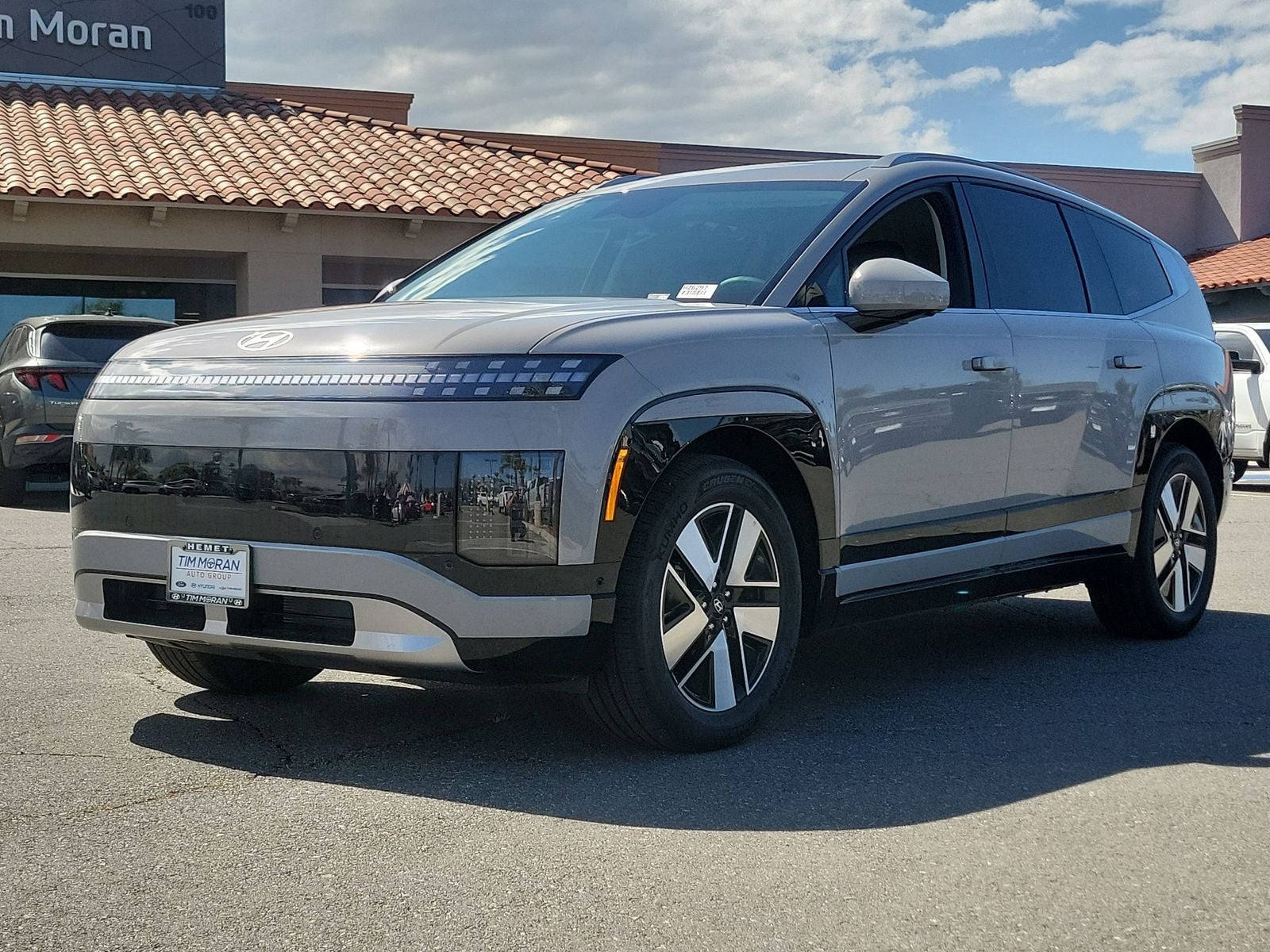 2026 Hyundai IONIQ 9 SEL