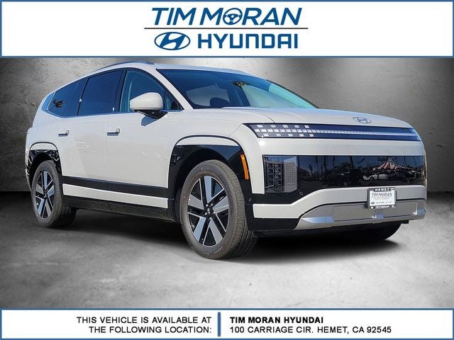 2026 Hyundai IONIQ 9 SEL