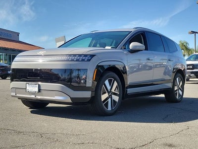 2026 Hyundai IONIQ 9 SEL