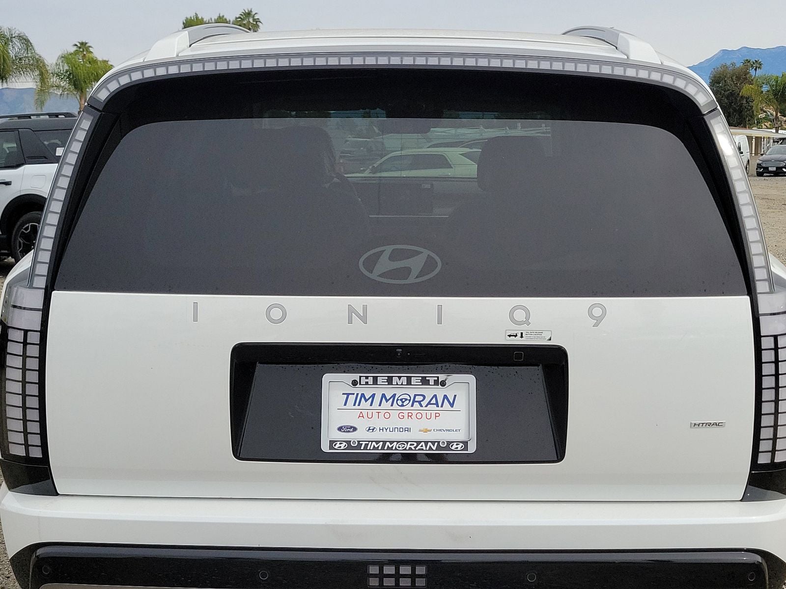 2026 Hyundai IONIQ 9 Performance Limited