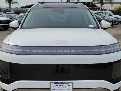 2026 Hyundai IONIQ 9 Performance Limited
