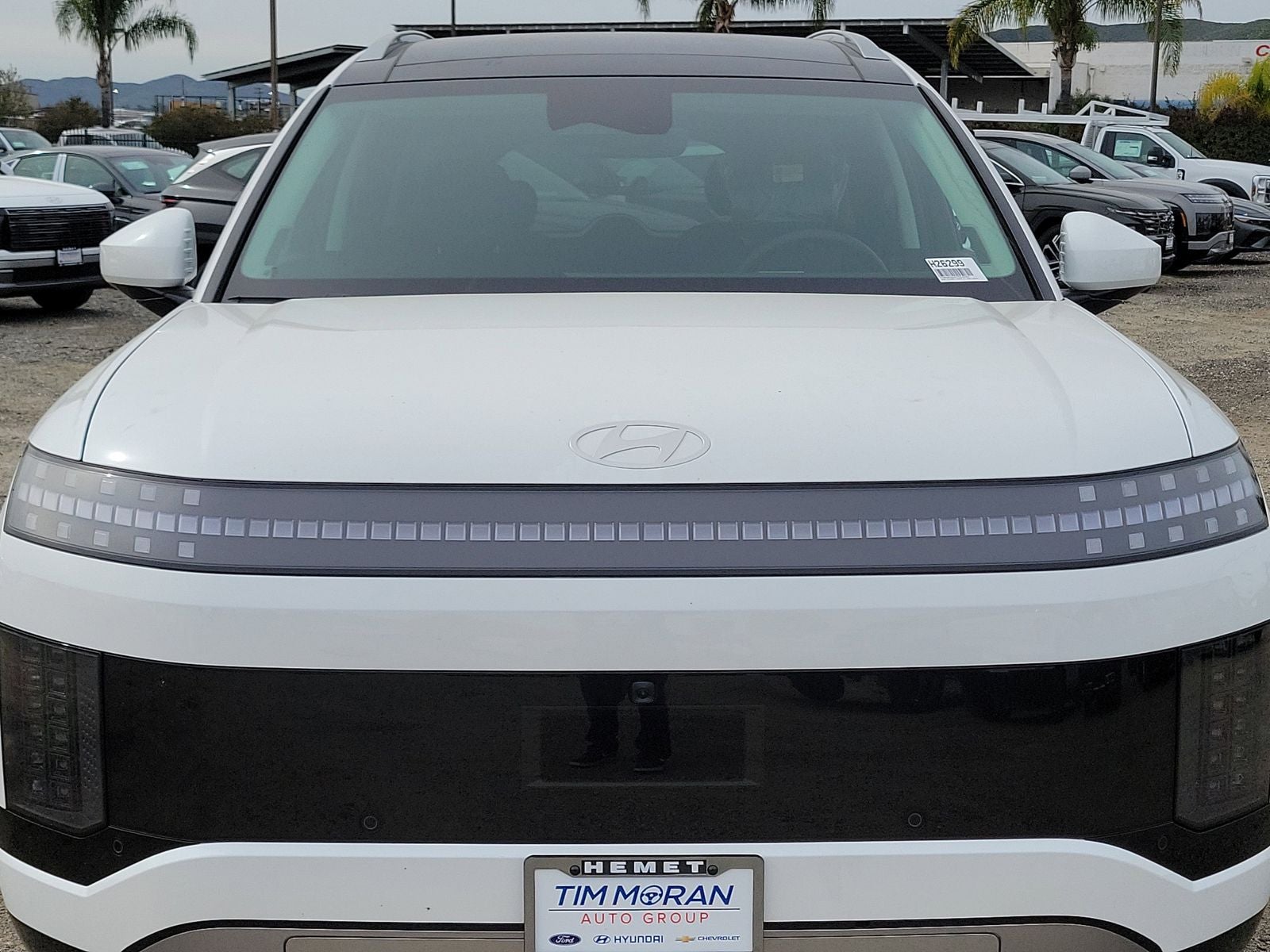 2026 Hyundai IONIQ 9 Performance Limited