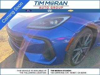 2023 Subaru BRZ Limited