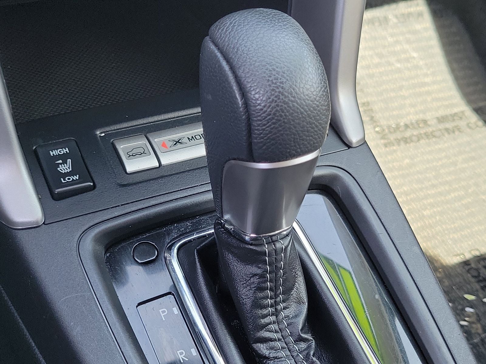 2015 Subaru Forester 2.5i Touring