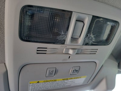 2015 Subaru Forester 2.5i Touring