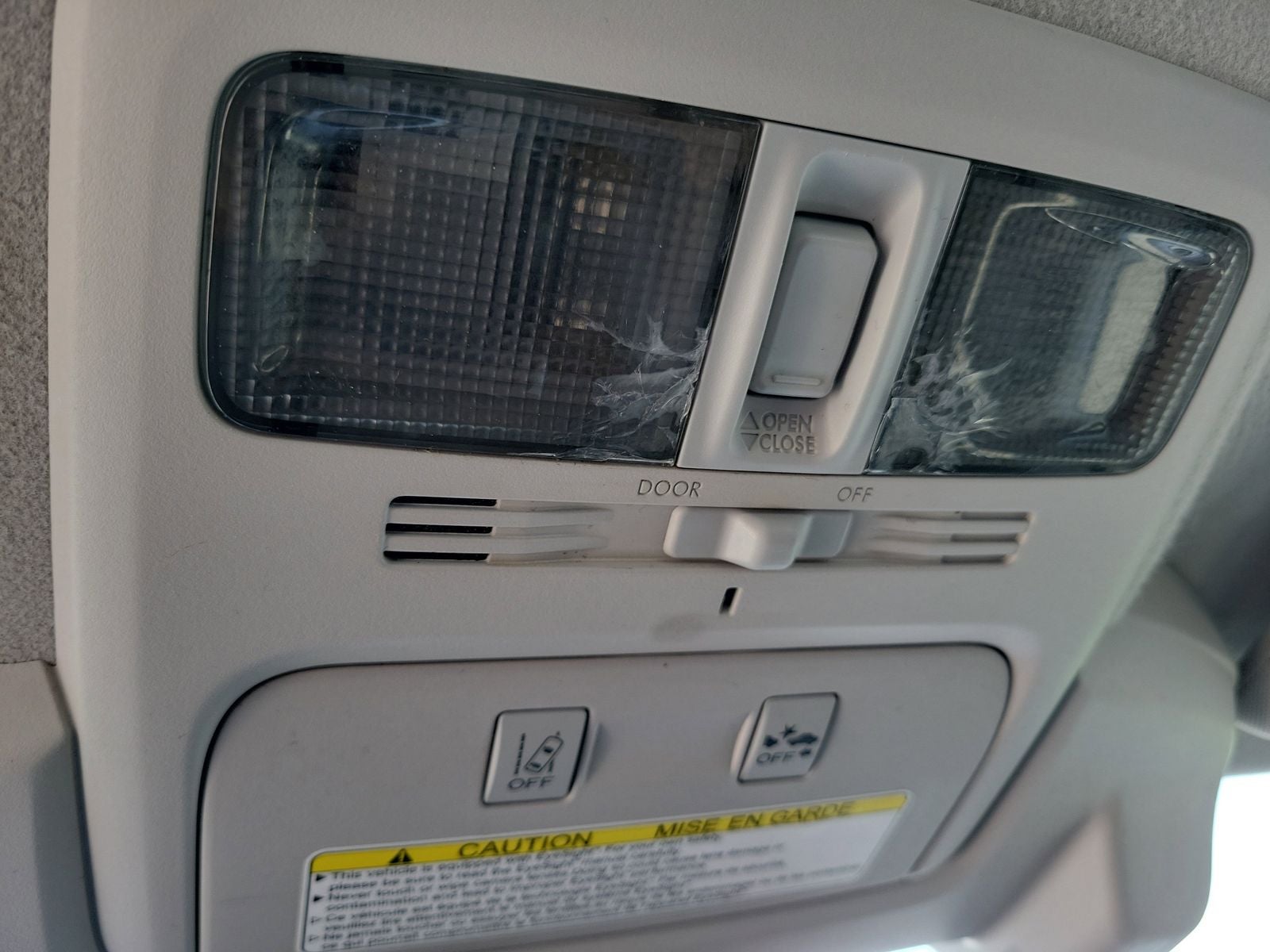 2015 Subaru Forester 2.5i Touring
