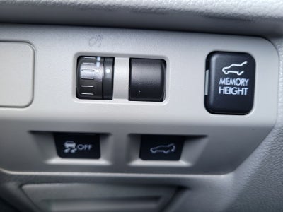 2015 Subaru Forester 2.5i Touring