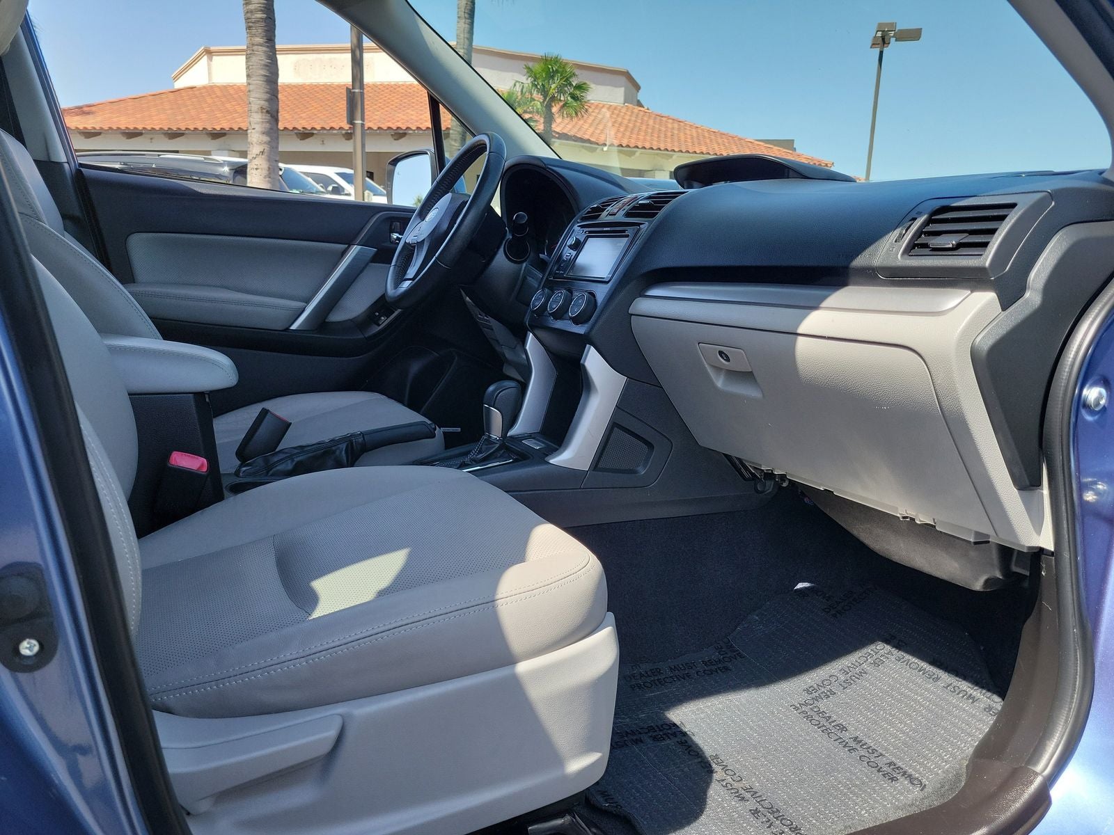 2015 Subaru Forester 2.5i Touring