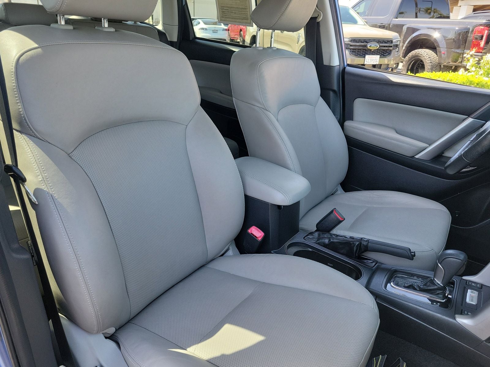 2015 Subaru Forester 2.5i Touring
