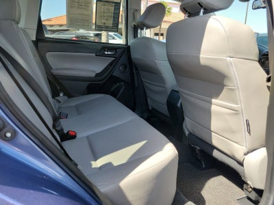 2015 Subaru Forester 2.5i Touring