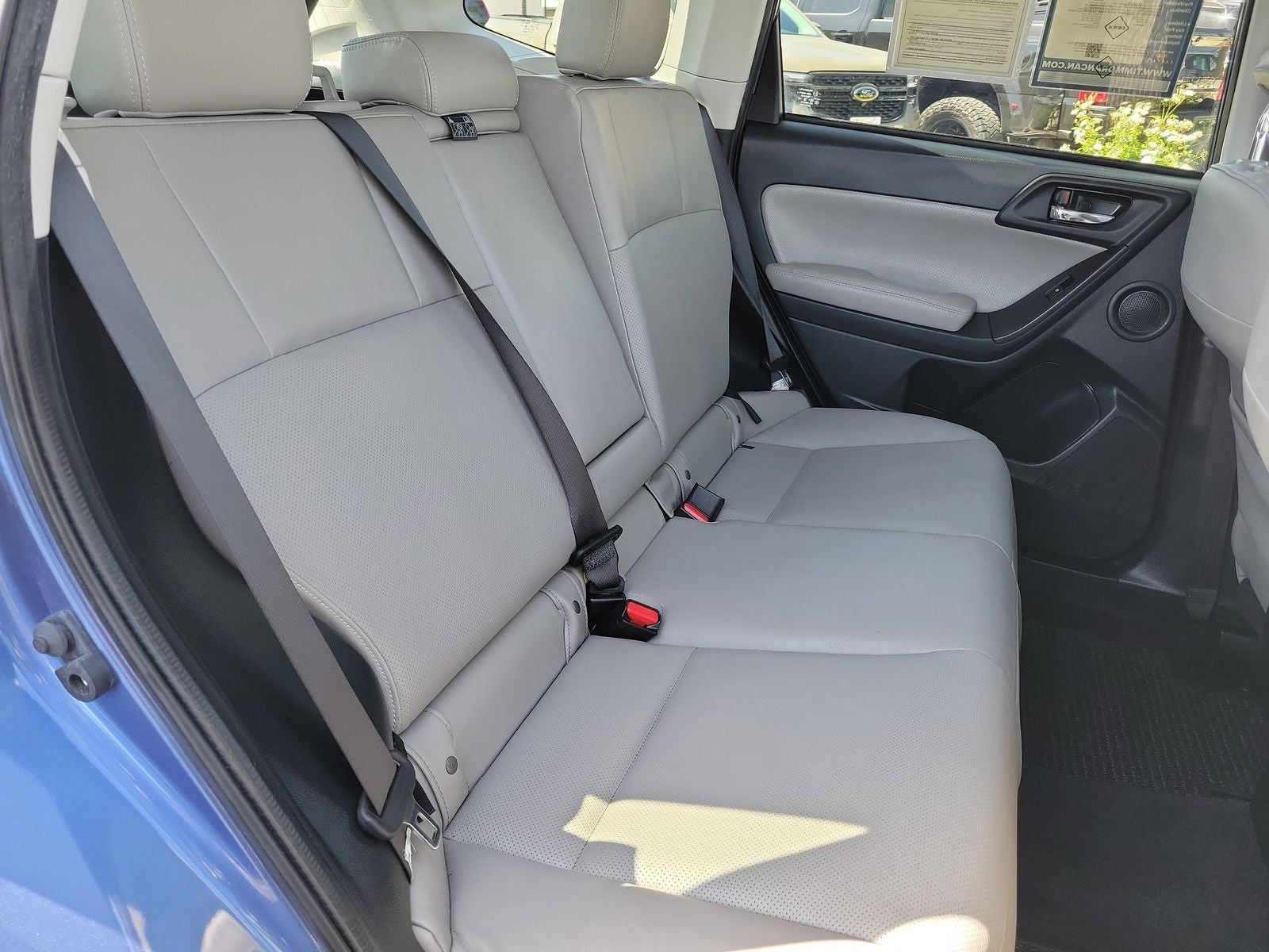 2015 Subaru Forester 2.5i Touring