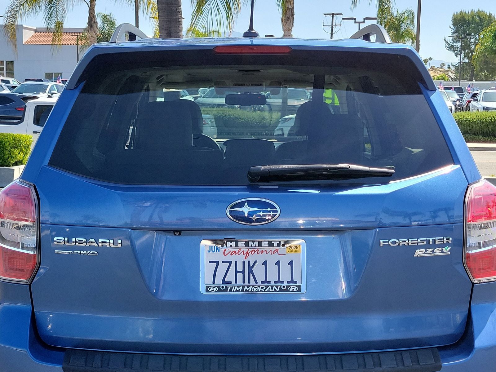 2015 Subaru Forester 2.5i Touring